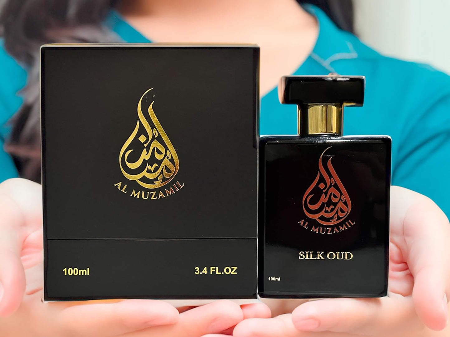 Al-Muzamil Silk Oud Eau De Perfume
