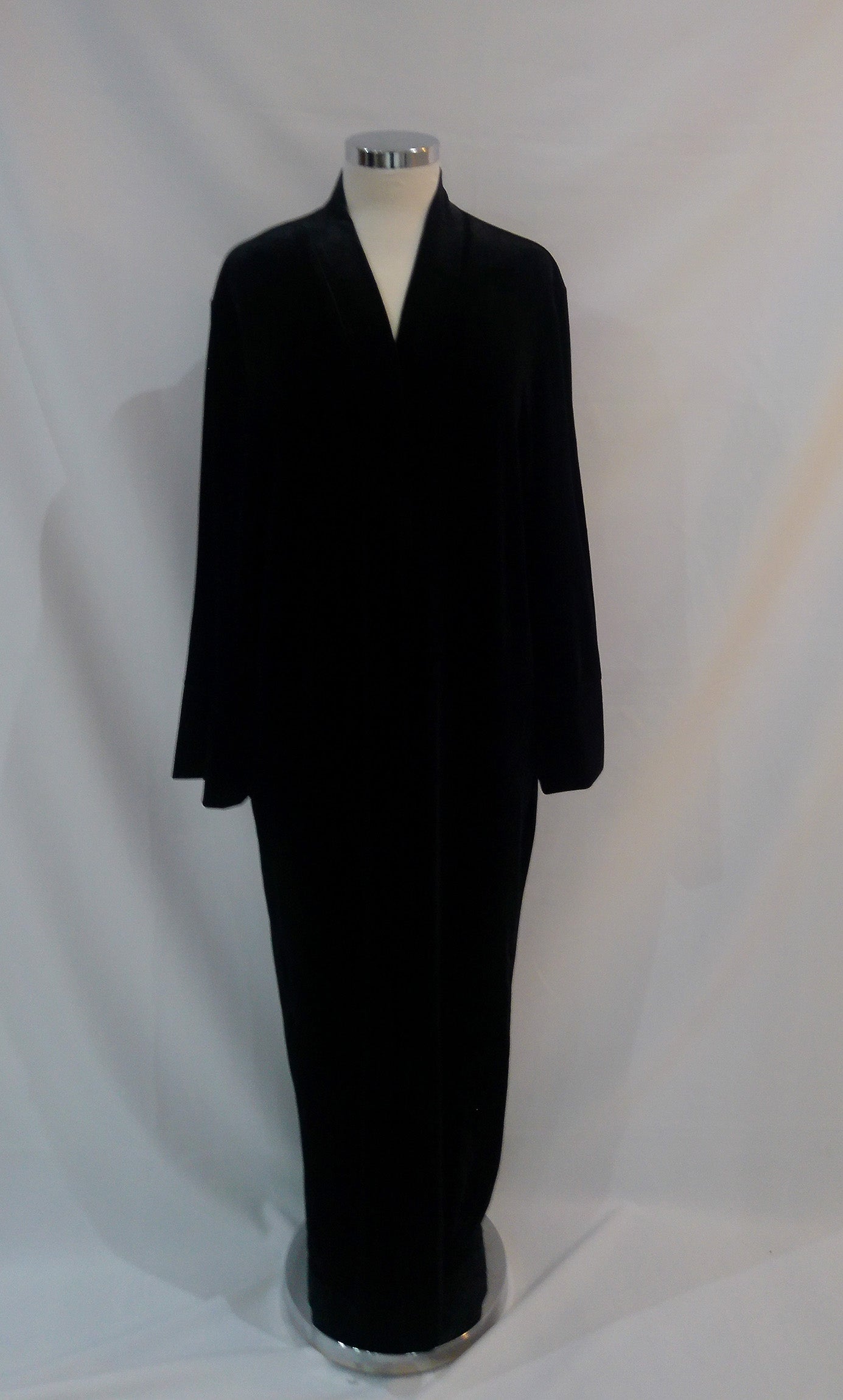 Velvet Abaya Black £25 / 2 for £45