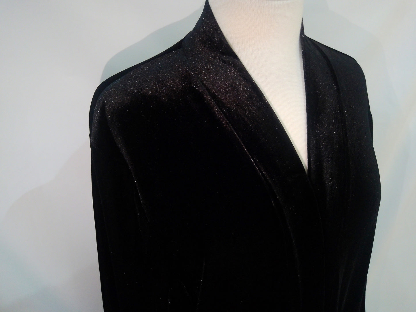 Velvet Abaya Black £25 / 2 for £45