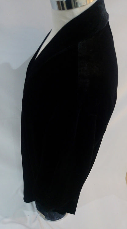 Velvet Abaya Black £25 / 2 for £45