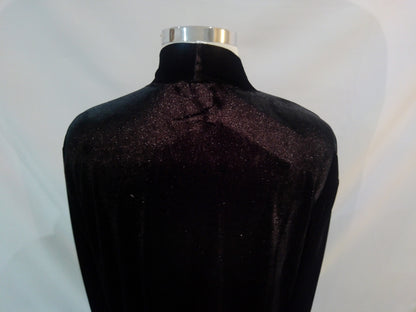 Velvet Abaya Black £25 / 2 for £45