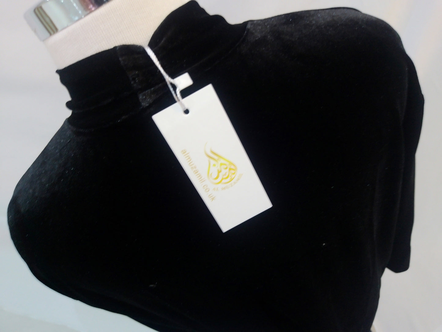 Velvet Abaya Black £25 / 2 for £45