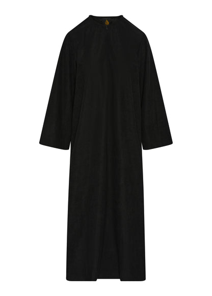 Black Corduroy Abaya £29.99 / 2 for £55