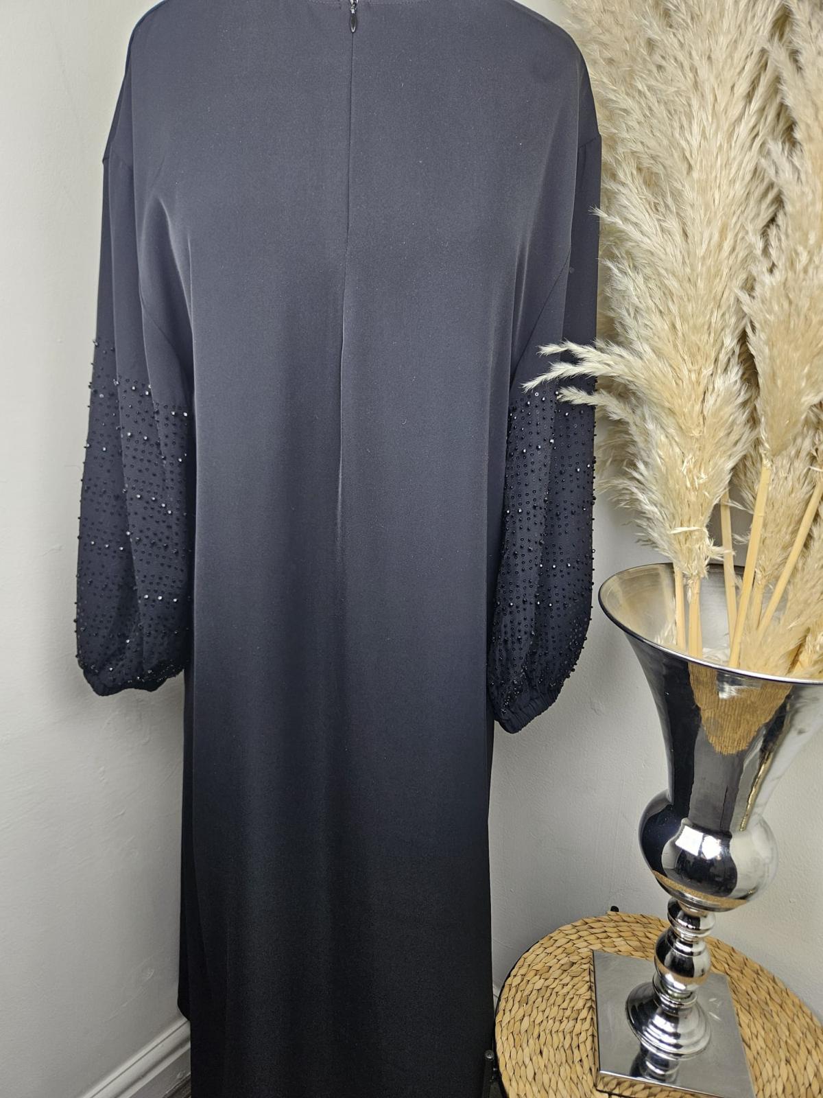 Black Beaded Sleeves  £34.99/2 for £65