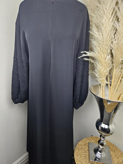Black Beaded Sleeves  £34.99/2 for £65