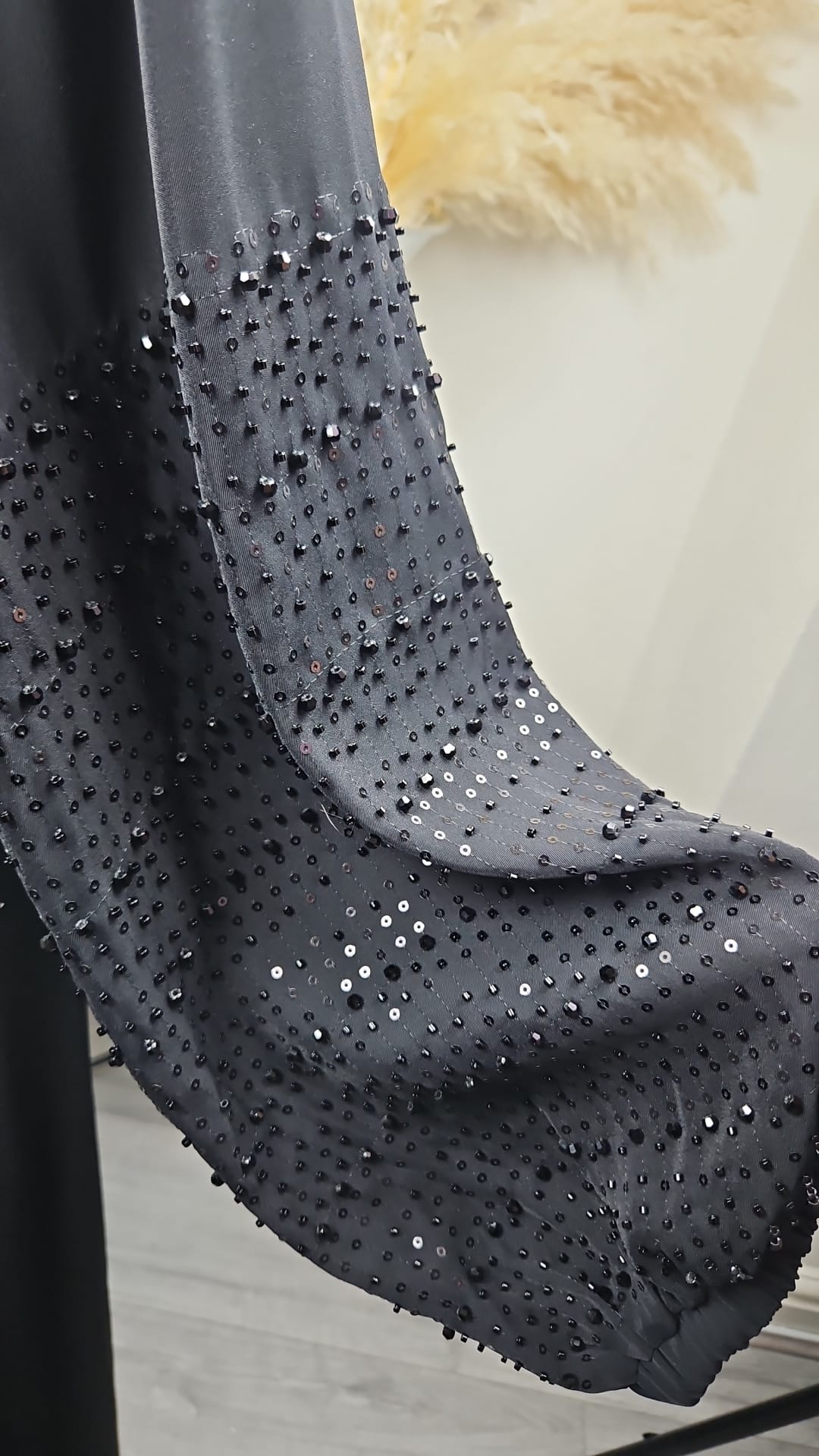Black Beaded Sleeves  £34.99/2 for £65