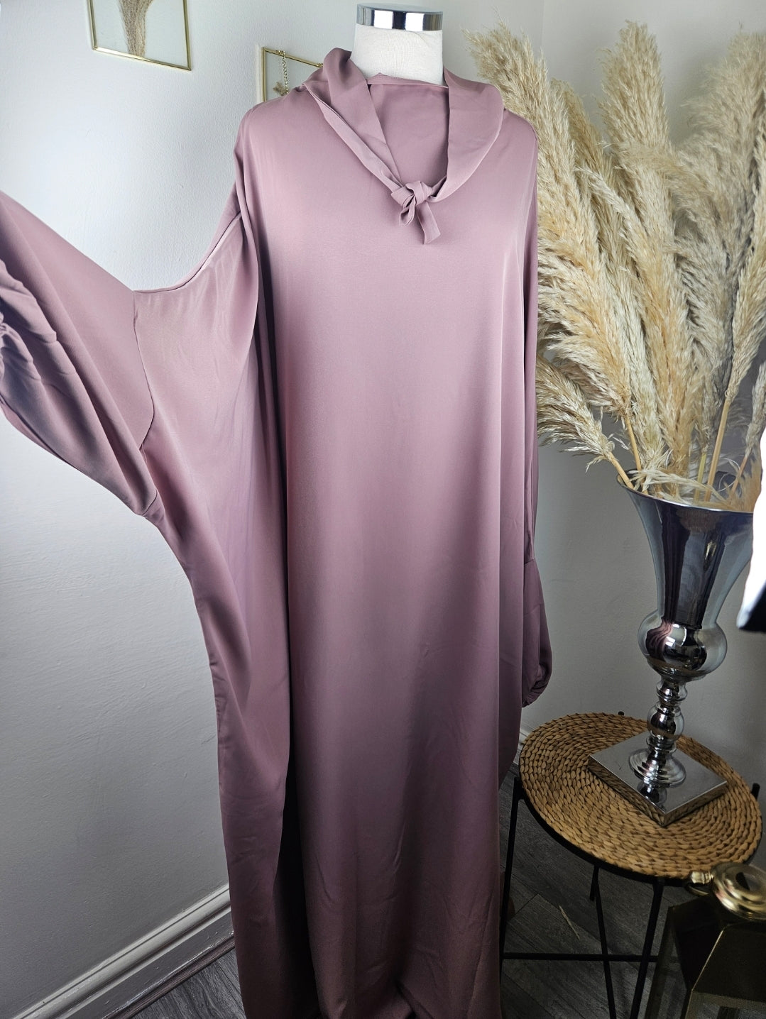 Jilbaab Taupe £20/ 3 for £55