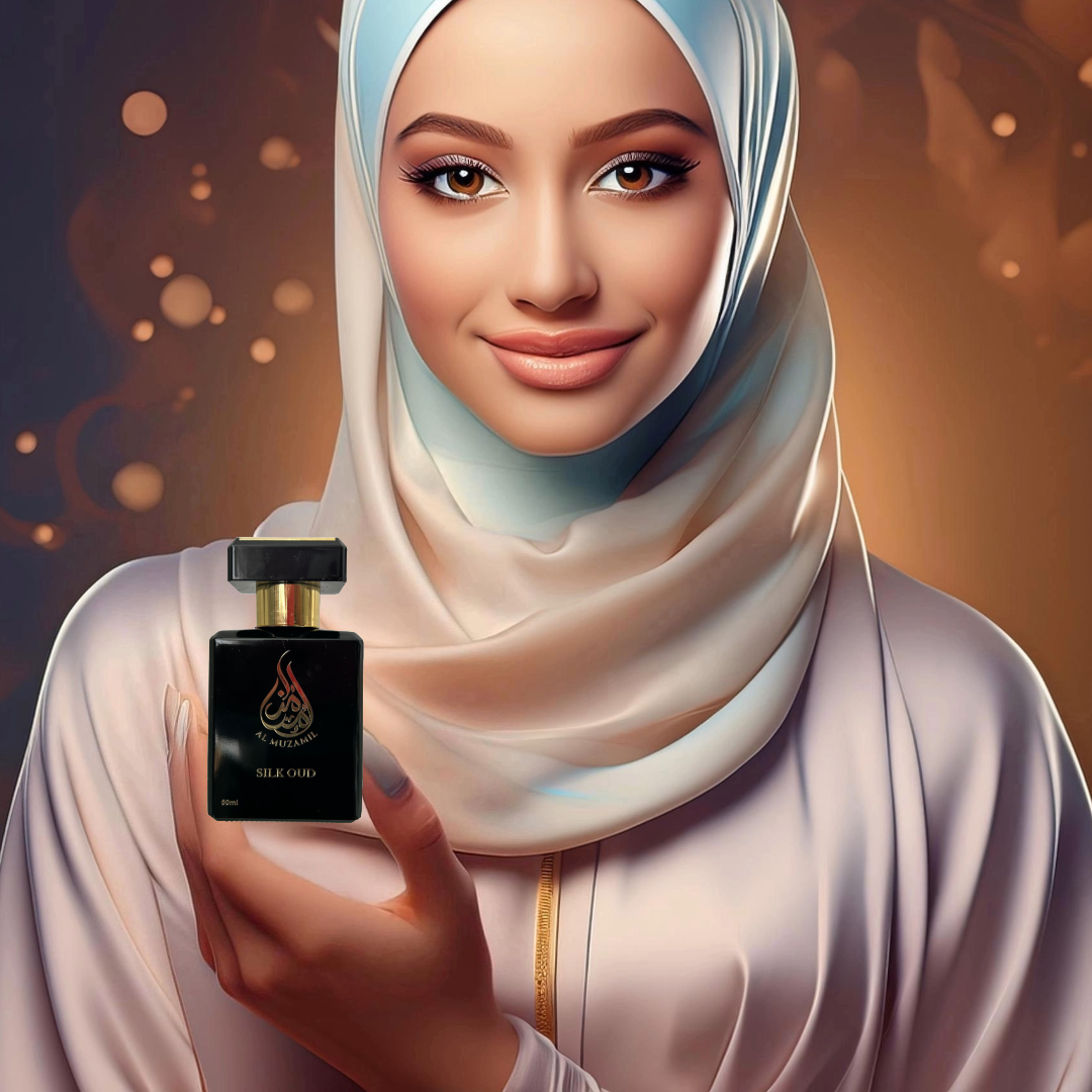 Al-Muzamil Silk Oud Eau De Perfume