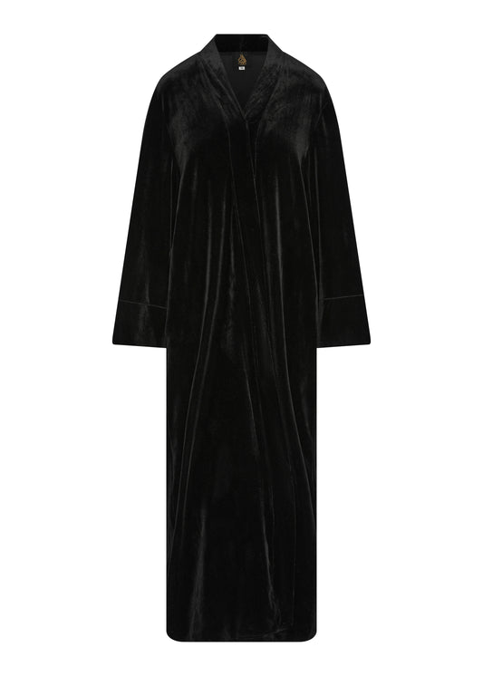 Velvet Abaya Black £25 / 2 for £45